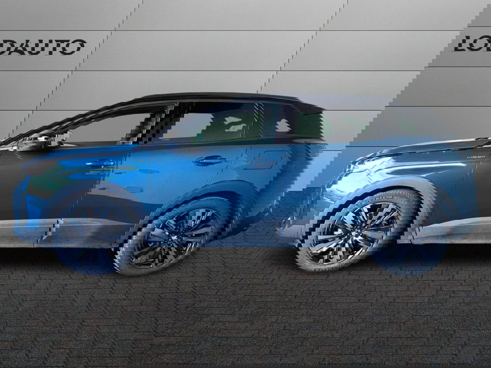 Peugeot 3008 usata a Bergamo (6)