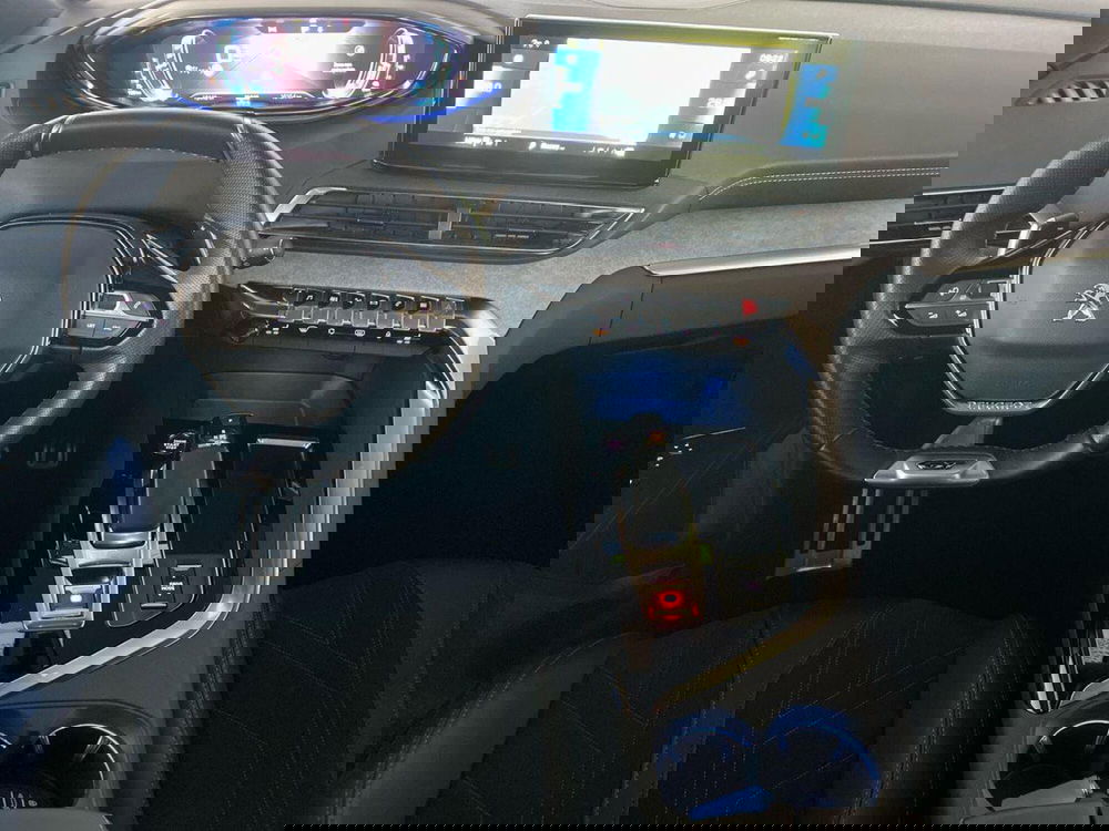 Peugeot 3008 usata a Bergamo (9)