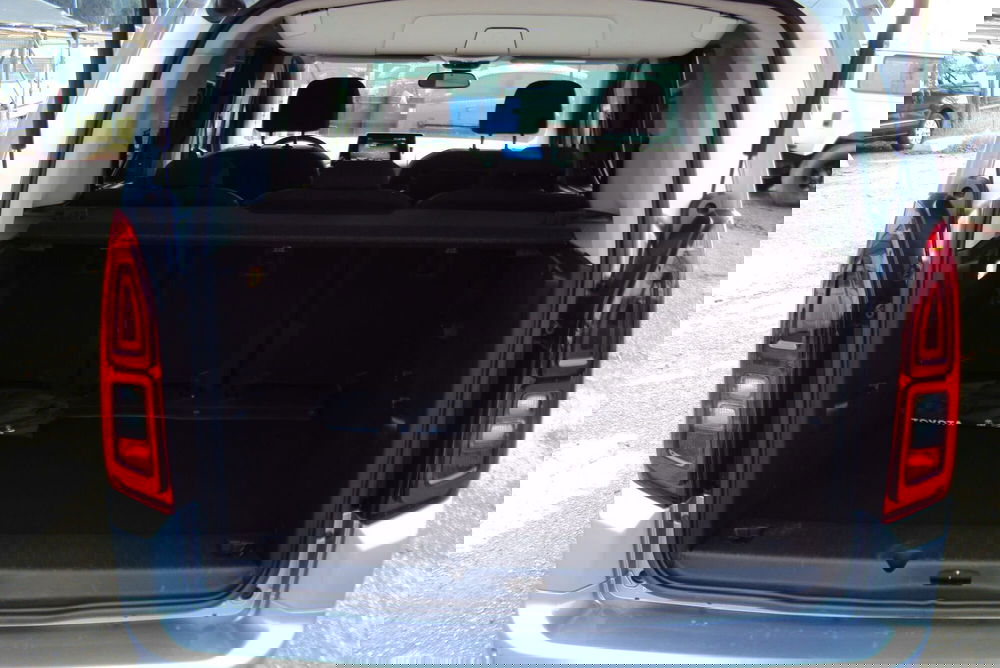 Toyota Proace City Verso usata a Bologna (10)