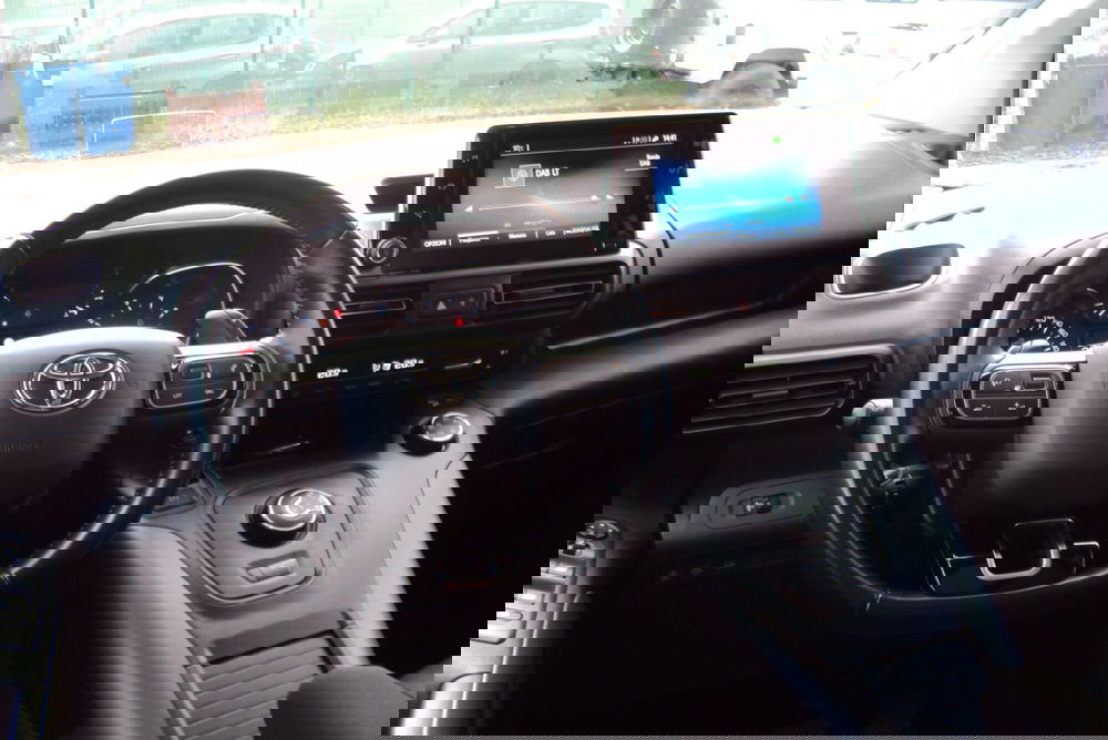 Toyota Proace City Verso usata a Bologna (11)