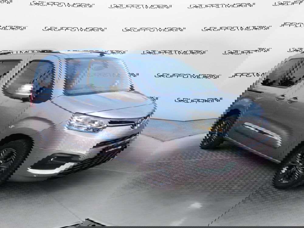 Toyota Proace City Verso usata a Bologna (3)