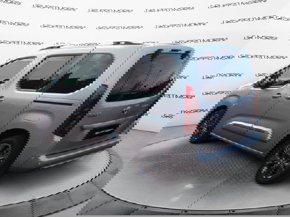 Toyota Proace City Verso usata a Bologna (6)