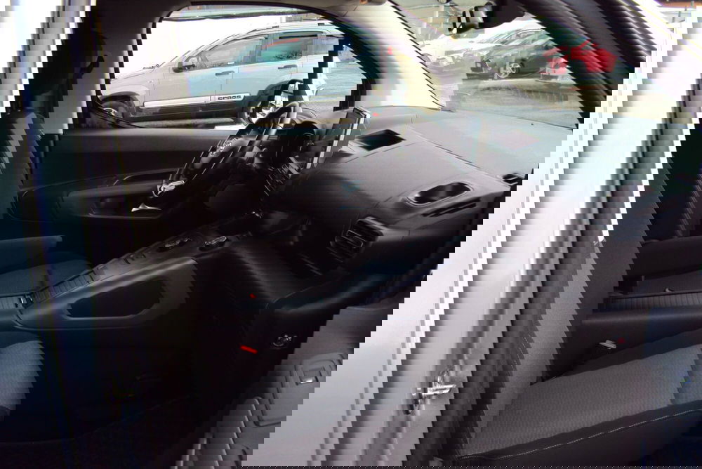 Toyota Proace City Verso usata a Bologna (7)