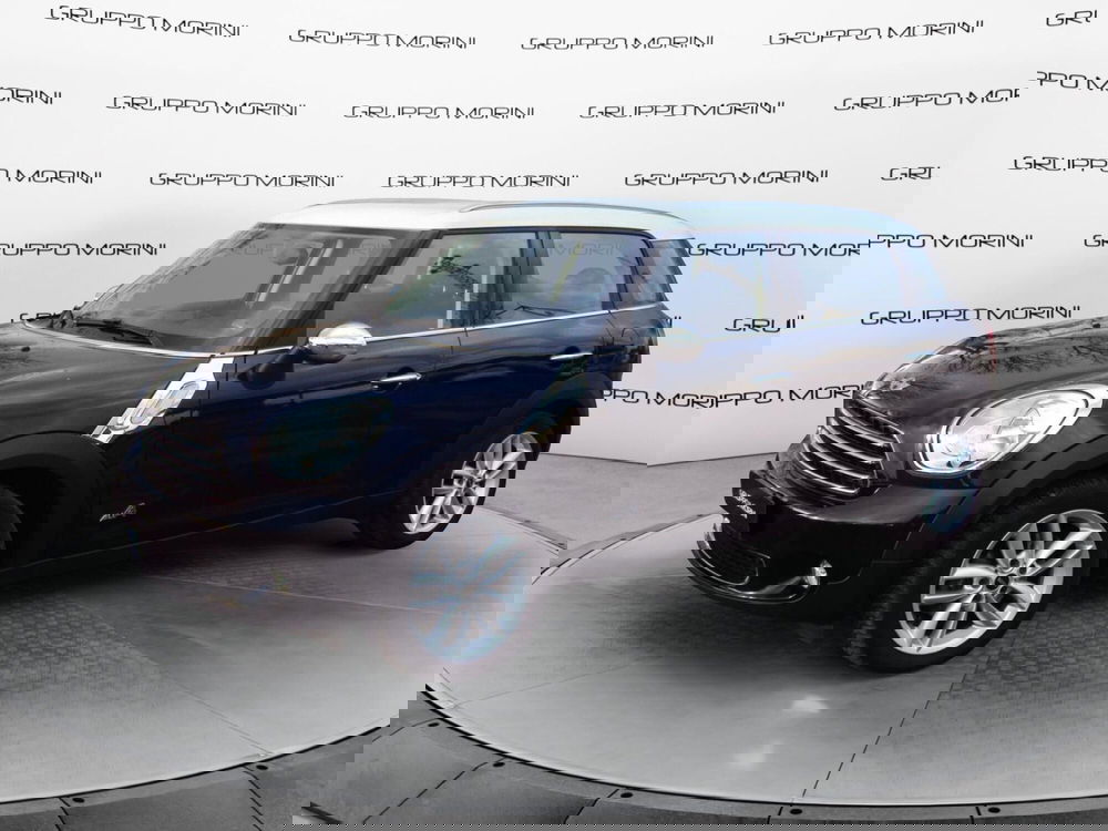 MINI Mini Countryman usata a Bologna