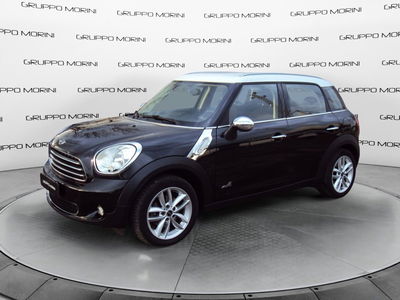 MINI Mini Countryman 2.0 Cooper D Business XL Countryman ALL4 Automatica del 2013 usata a Imola