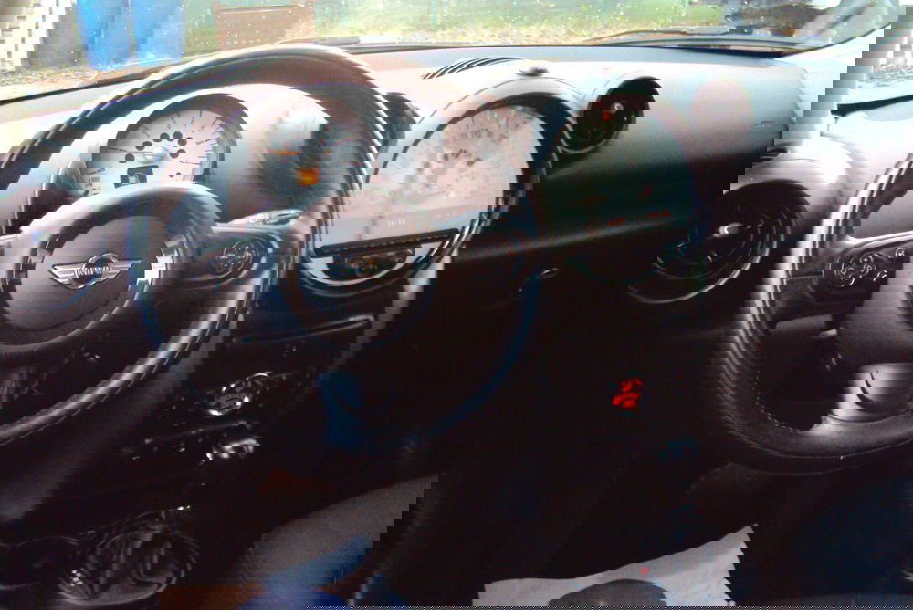 MINI Mini Countryman usata a Bologna (10)