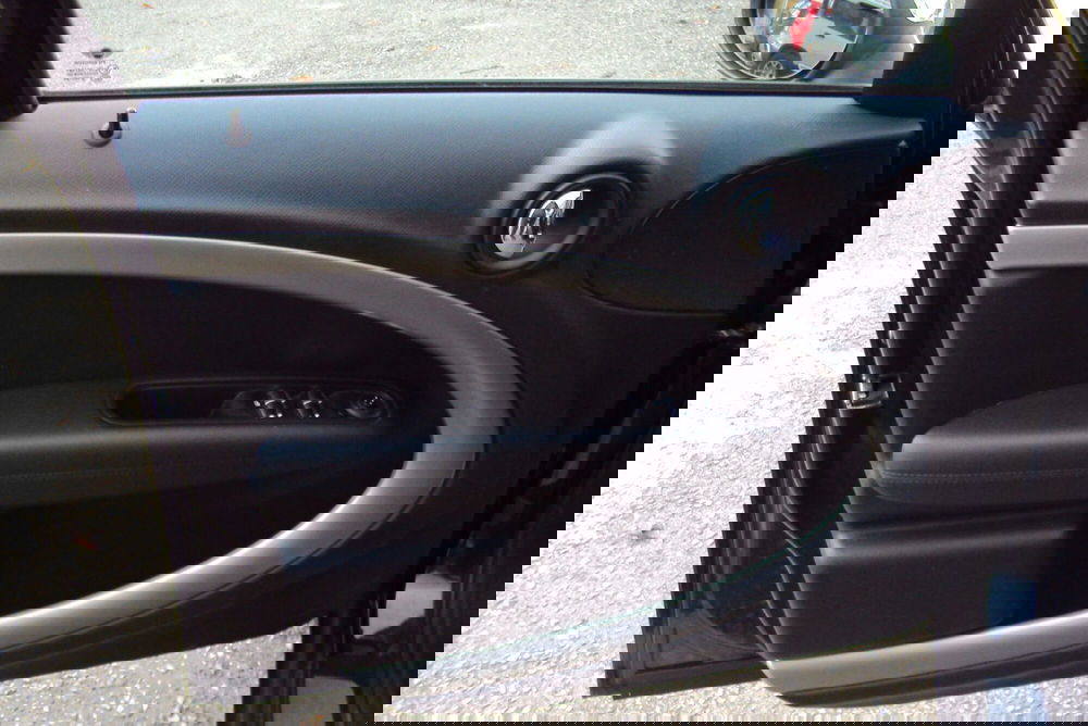 MINI Mini Countryman usata a Bologna (11)