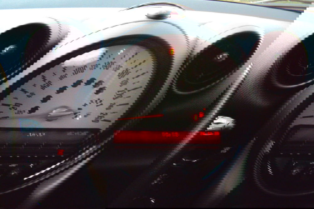 MINI Mini Countryman usata a Bologna (13)