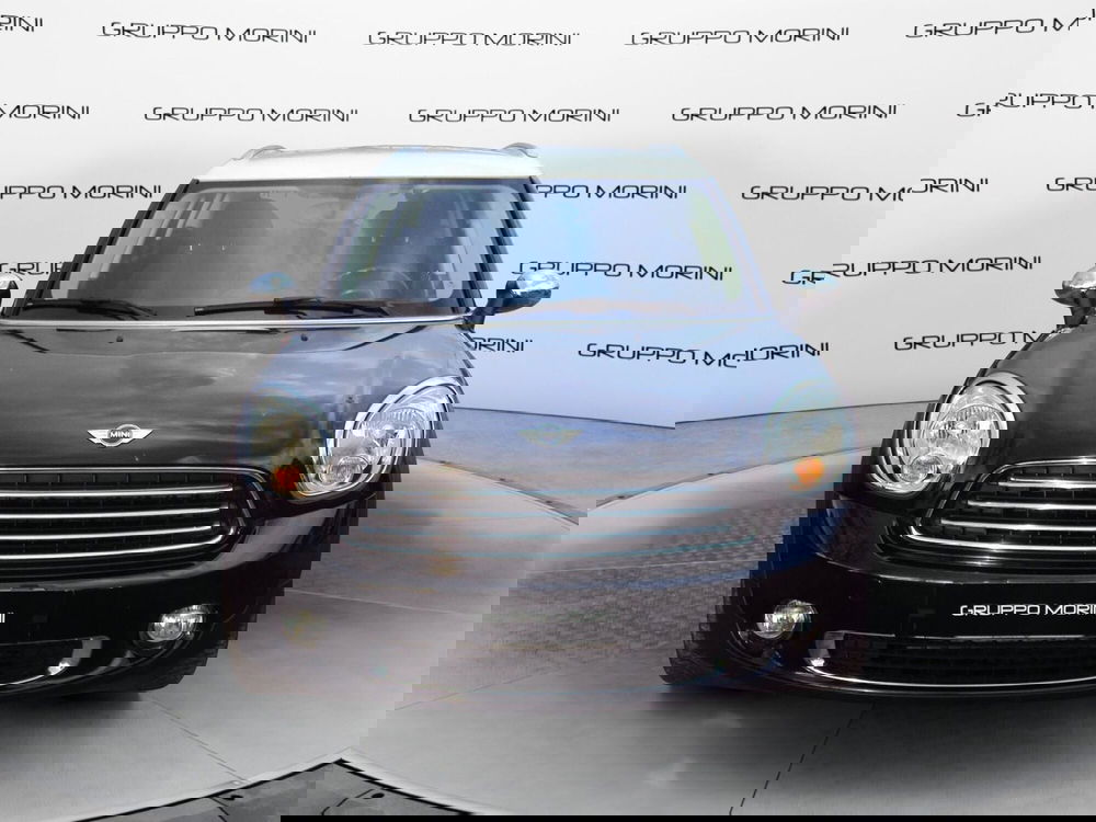 MINI Mini Countryman usata a Bologna (2)