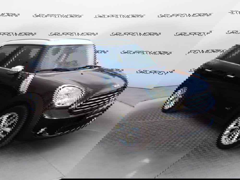 MINI Mini Countryman usata a Bologna (3)