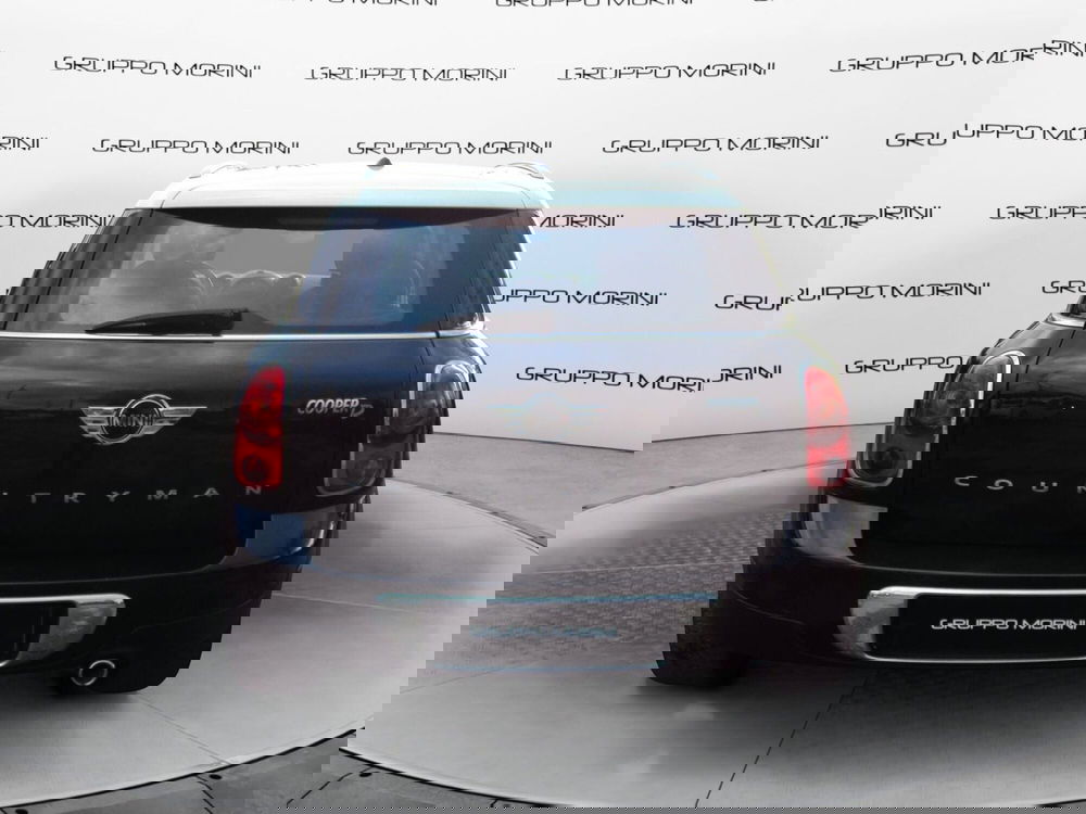 MINI Mini Countryman usata a Bologna (4)