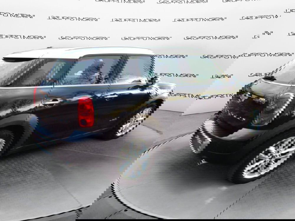 MINI Mini Countryman usata a Bologna (5)