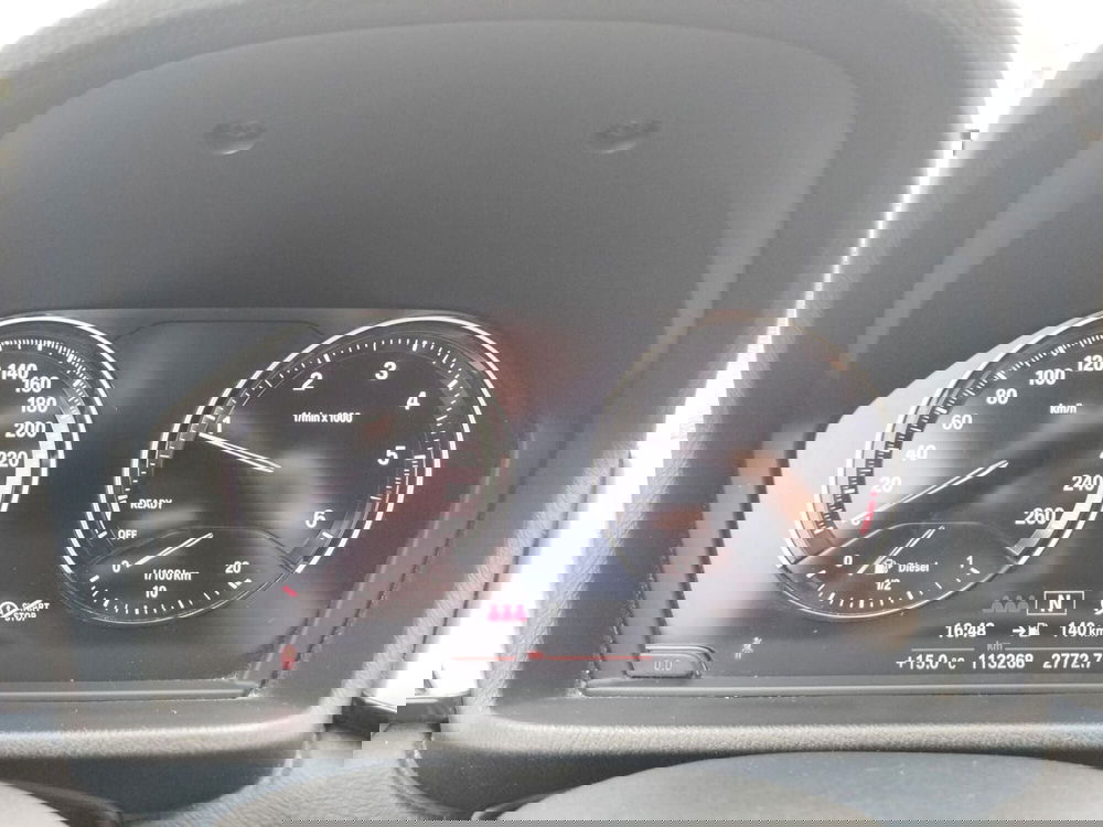 BMW X2 usata a Modena (6)