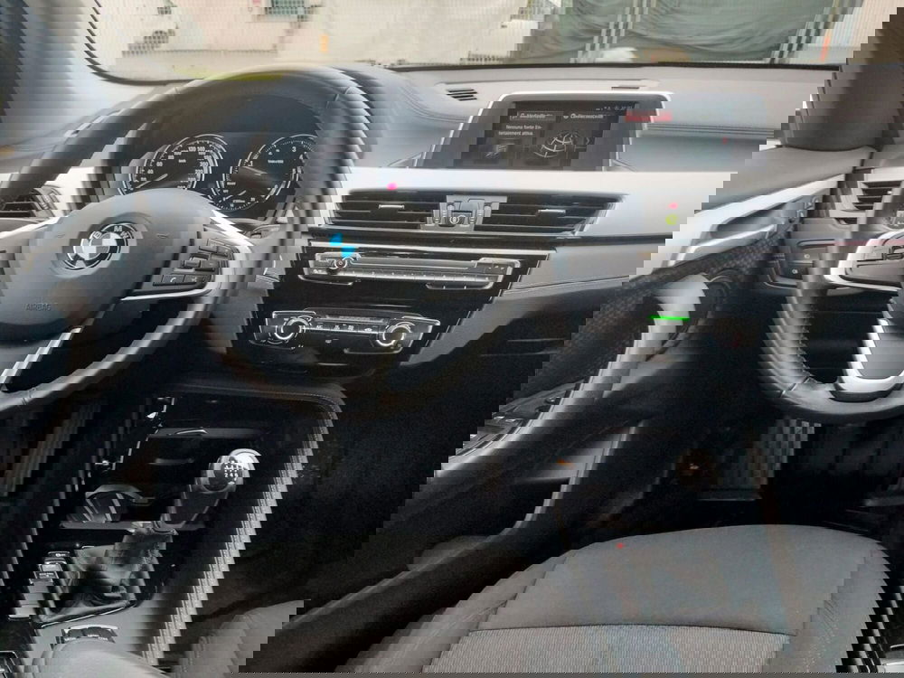 BMW X2 usata a Modena (8)