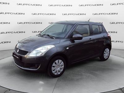 Suzuki Swift 1.2 VVT 4WD 5 porte GL Top del 2013 usata a Imola
