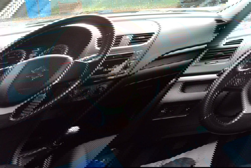 Suzuki Swift usata a Bologna (10)