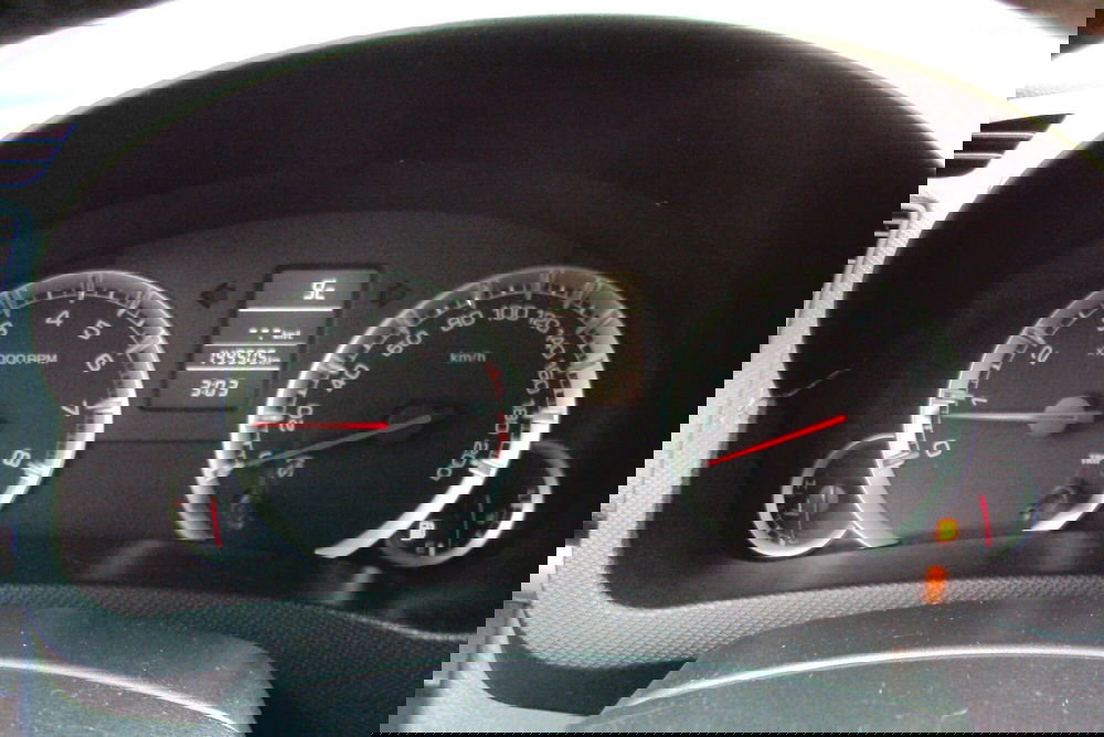 Suzuki Swift usata a Bologna (12)