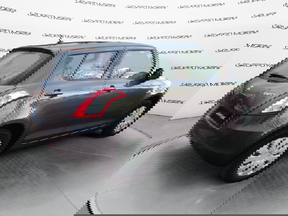 Suzuki Swift usata a Bologna (5)