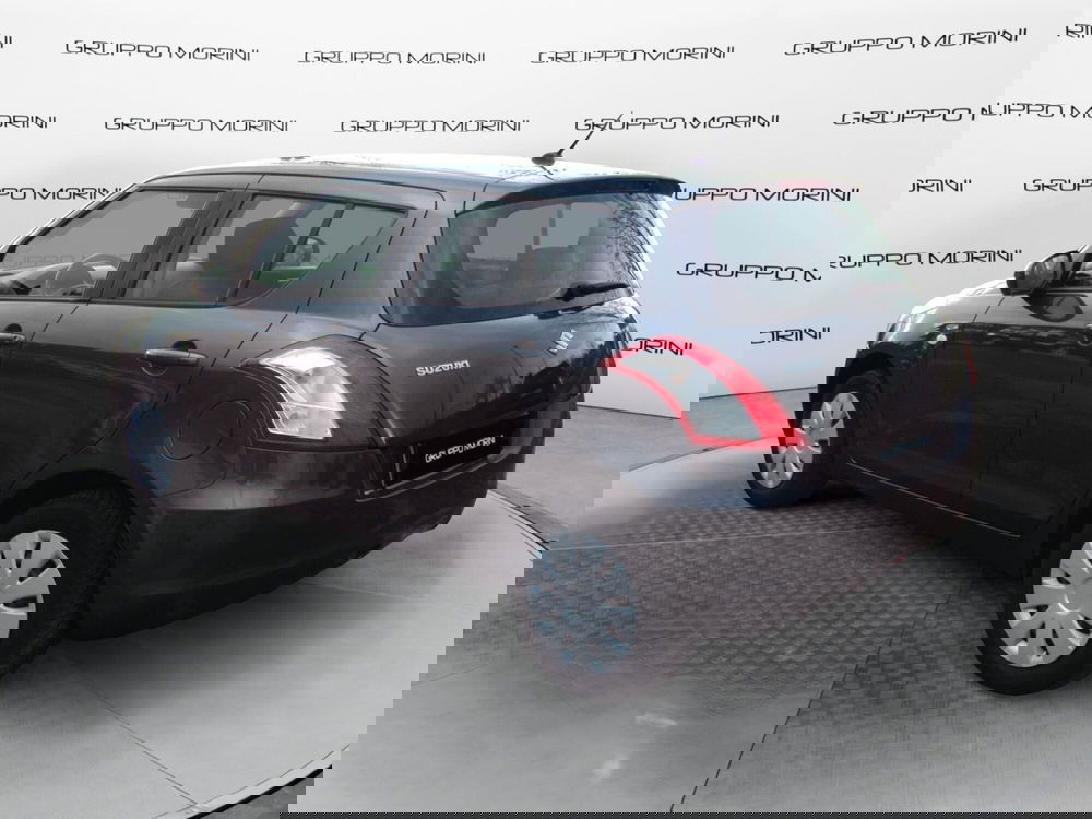 Suzuki Swift usata a Bologna (6)