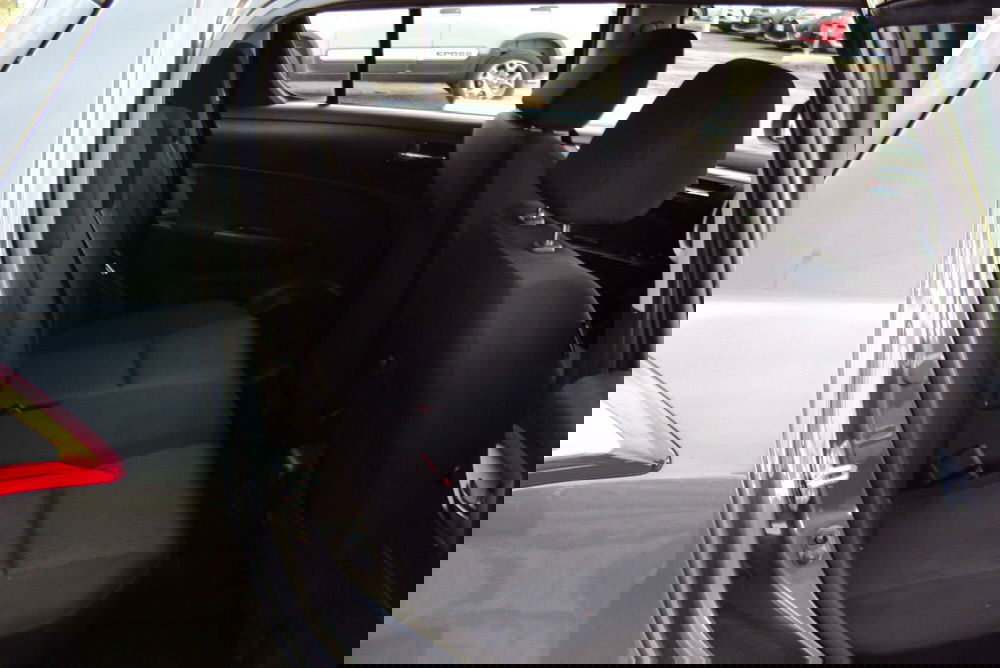 Suzuki Swift usata a Bologna (8)