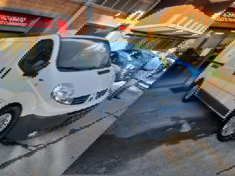Renault Trafic Furgone usata a Bologna