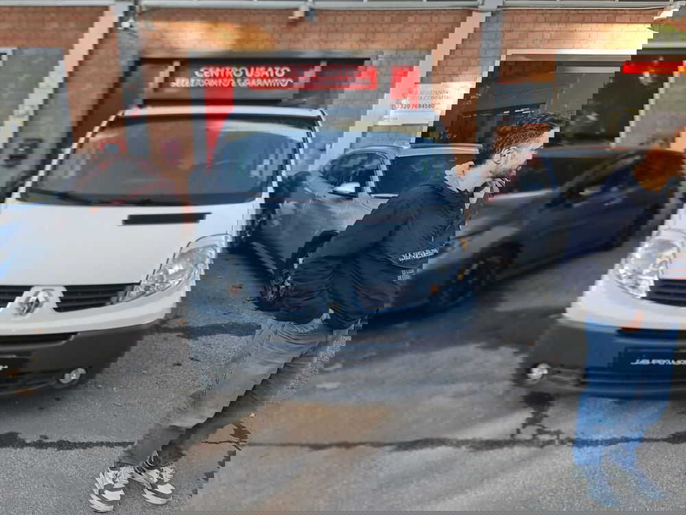 Renault Trafic Furgone usata a Bologna (2)