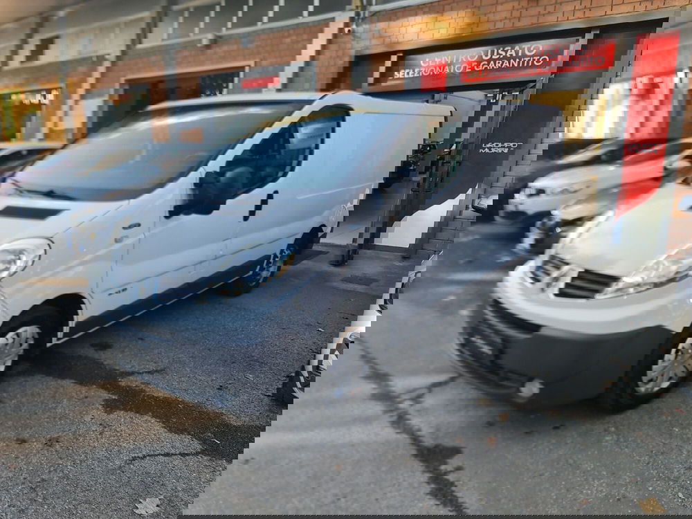 Renault Trafic Furgone usata a Bologna (3)