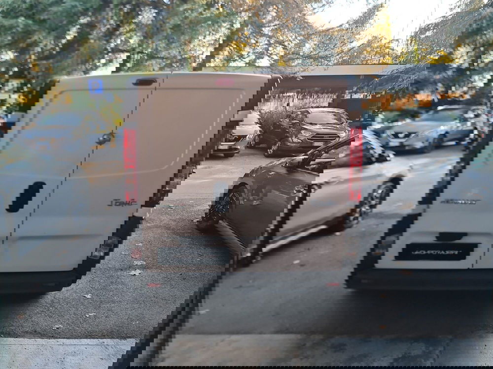 Renault Trafic Furgone usata a Bologna (4)