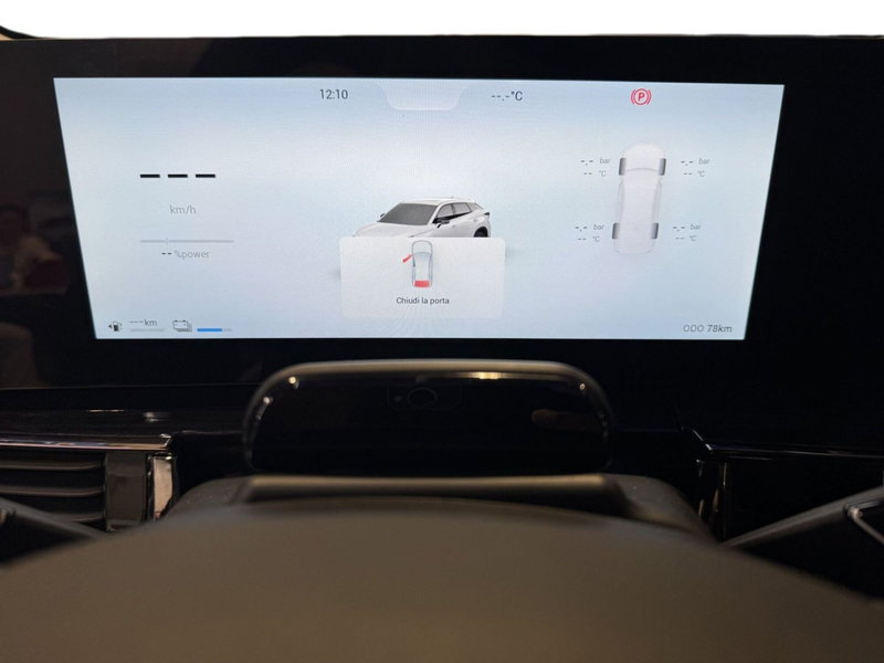 Omoda Omoda 5 SHS-H nuova a Bologna (11)