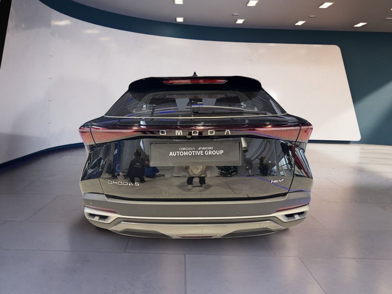 Omoda Omoda 5 SHS-H nuova a Bologna (3)