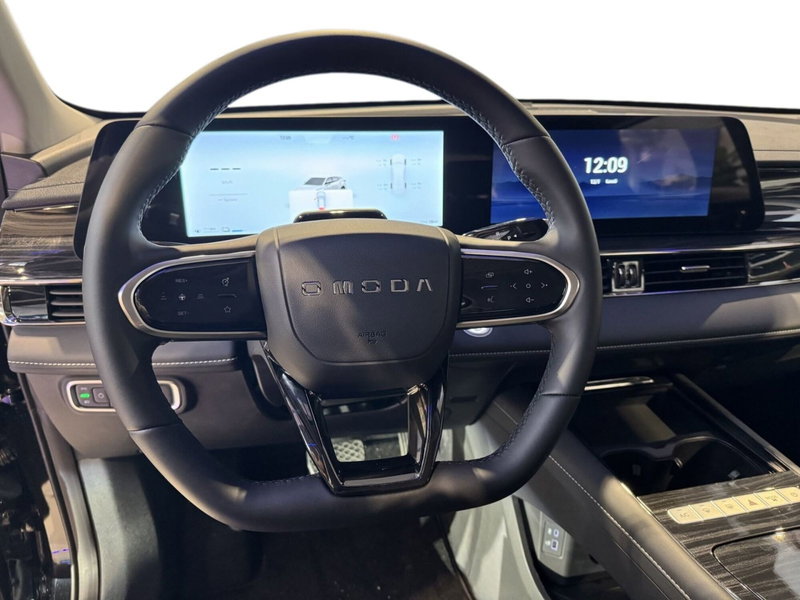 Omoda Omoda 5 SHS-H nuova a Bologna (9)