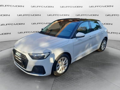 Audi A1 Sportback 30 TFSI del 2019 usata a San Lazzaro di Savena