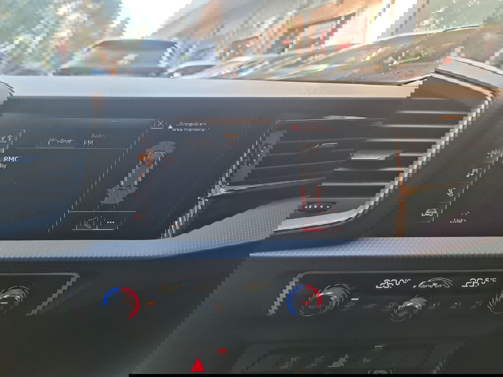 Audi A1 Sportback usata a Bologna (13)