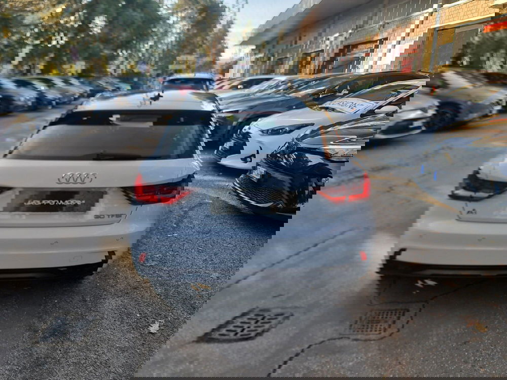 Audi A1 Sportback usata a Bologna (5)