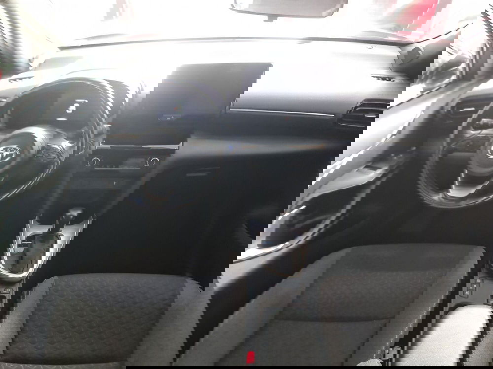 Toyota Yaris Cross usata a Bologna (10)