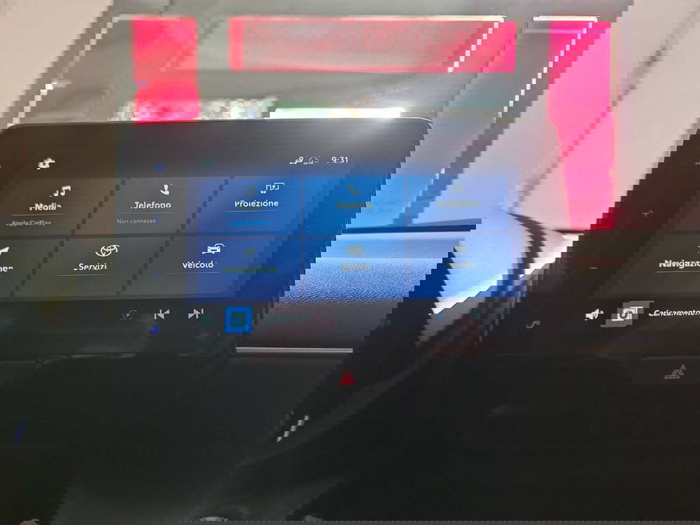 Toyota Yaris Cross usata a Bologna (12)