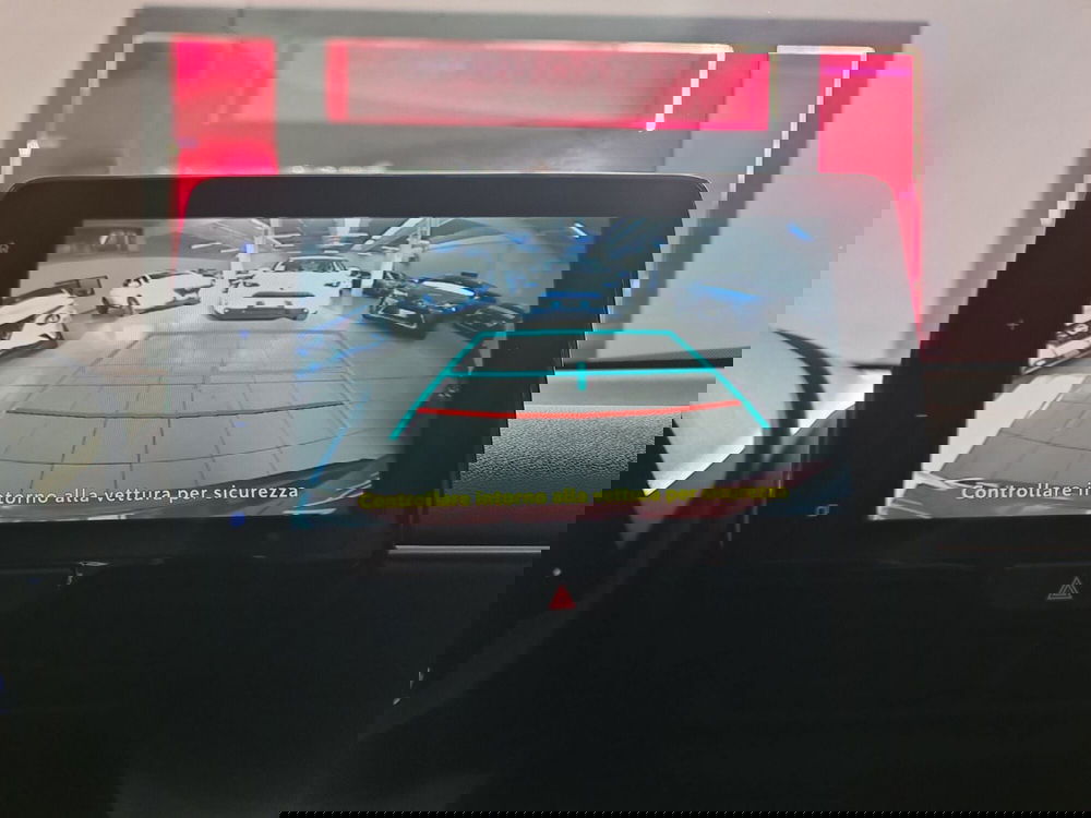 Toyota Yaris Cross usata a Bologna (13)