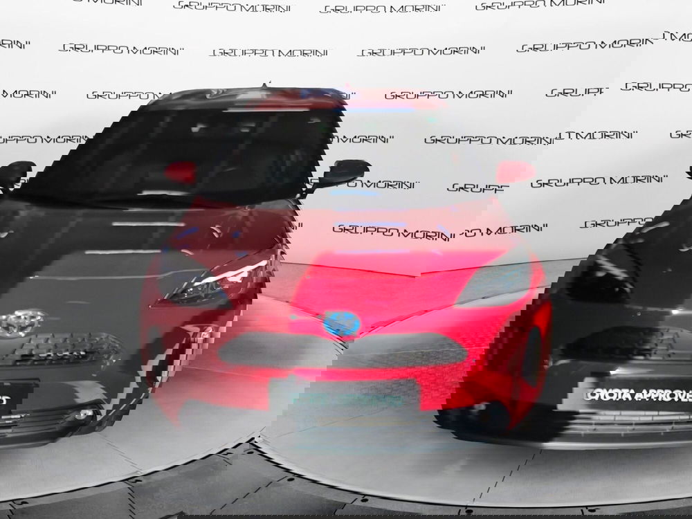 Toyota Yaris Cross usata a Bologna (2)