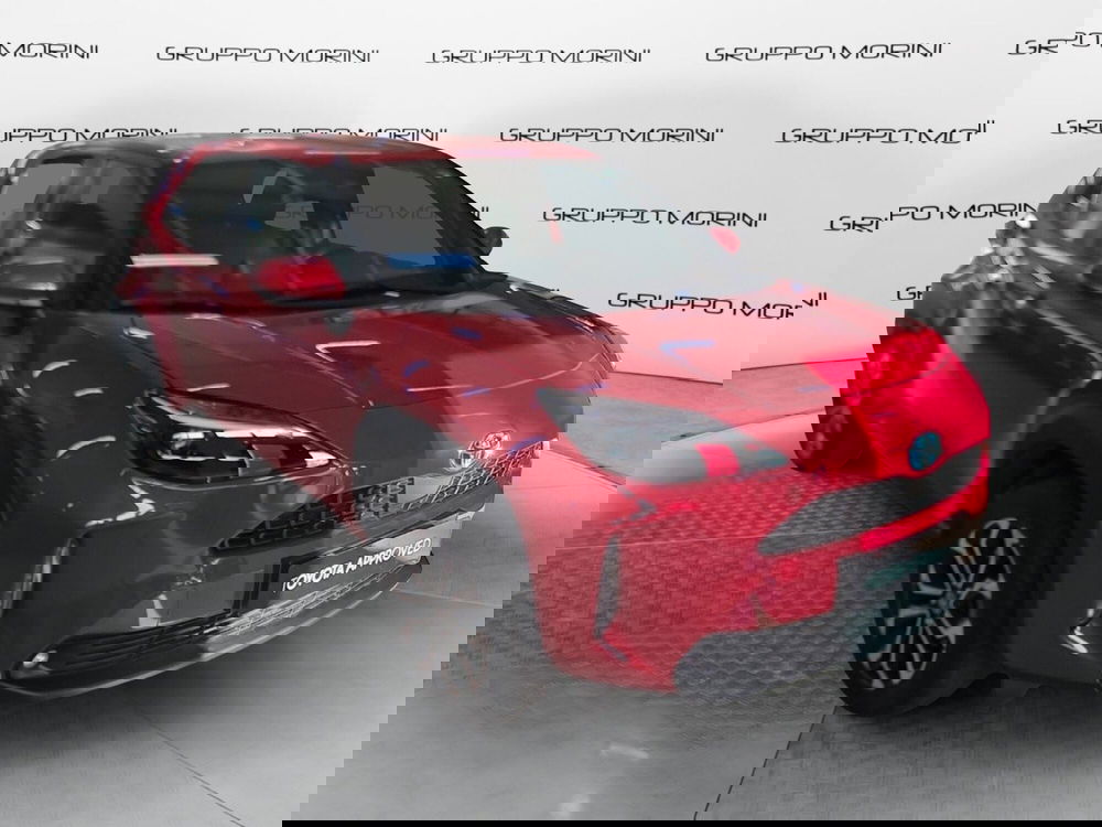 Toyota Yaris Cross usata a Bologna (3)