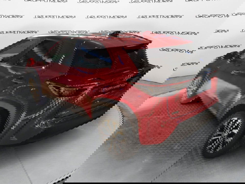 Toyota Yaris Cross usata a Bologna (4)