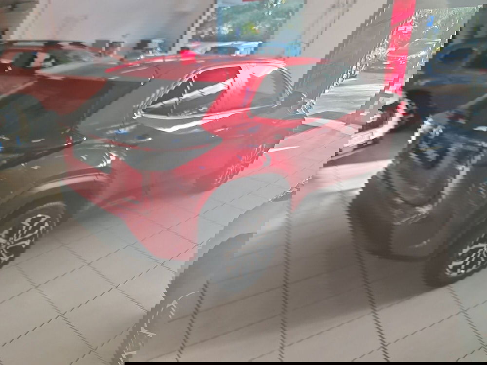 Toyota Yaris Cross usata a Bologna (5)