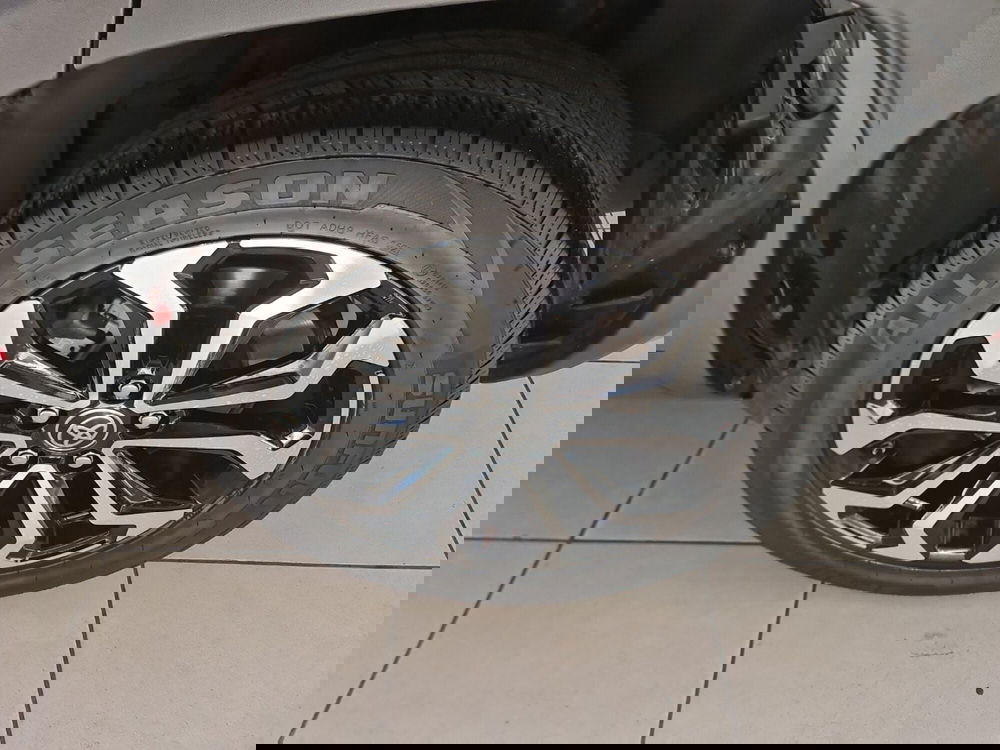 Toyota Yaris Cross usata a Bologna (7)