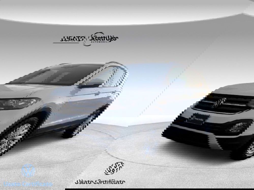 Volkswagen T-Cross usata a Livorno