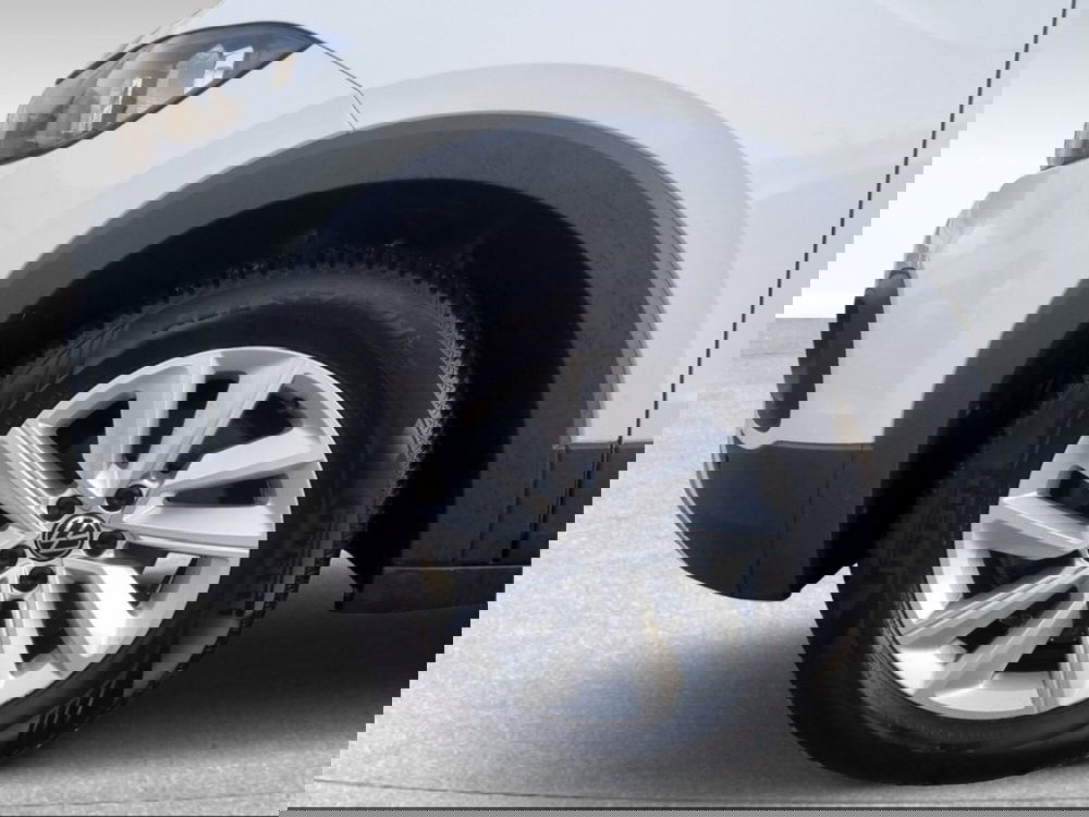 Volkswagen T-Cross usata a Livorno (15)