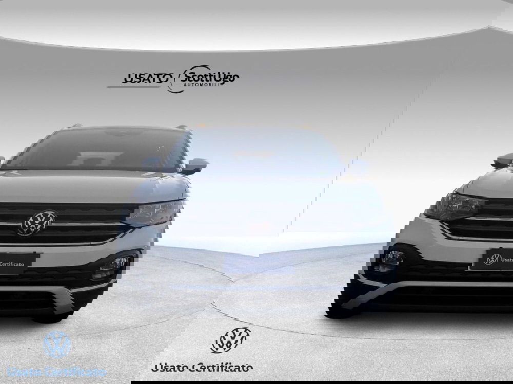 Volkswagen T-Cross usata a Livorno (2)