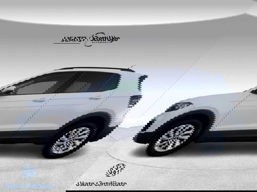 Volkswagen T-Cross usata a Livorno (3)