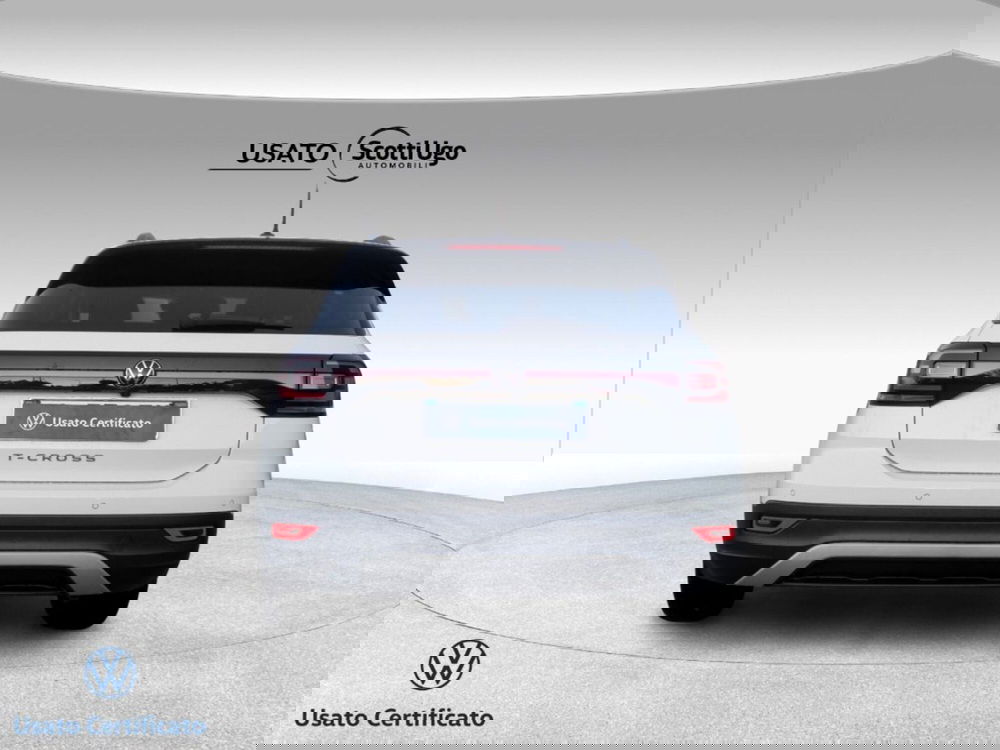 Volkswagen T-Cross usata a Livorno (5)