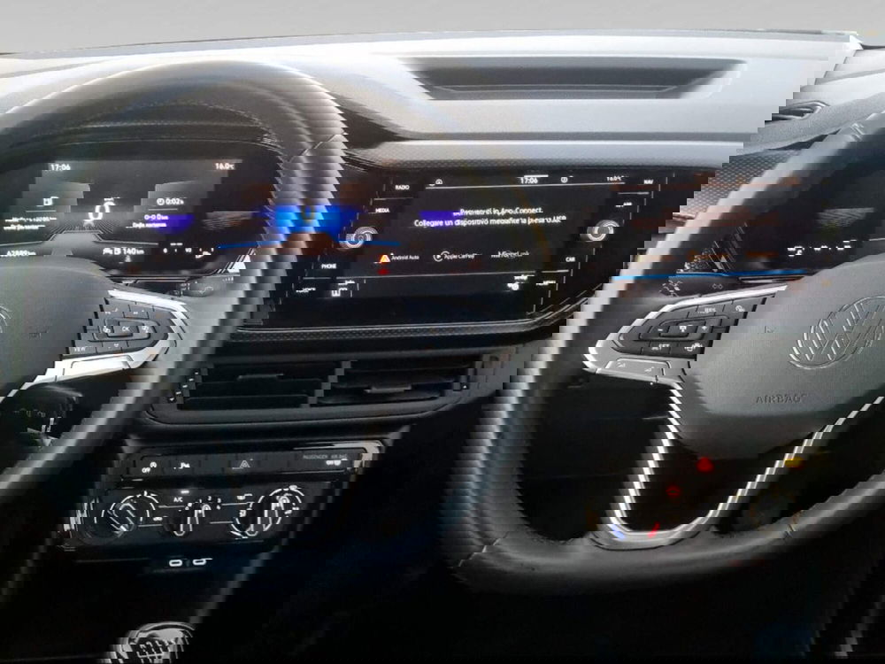 Volkswagen T-Cross usata a Livorno (8)