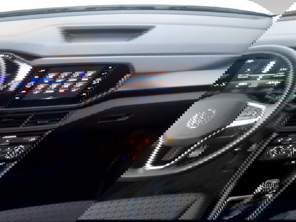 Volkswagen T-Cross usata a Livorno (9)