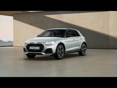 Audi A1 allstreet allstreet 30 TFSI S tronic Identity Contrast nuova a Pisa